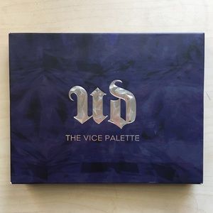 Urban decay vice 2 palette